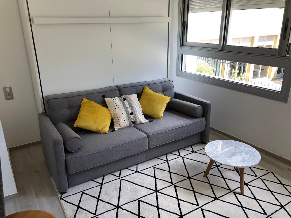 Апартаменты Cocoon Paris La Defense Курбевуа Экстерьер фото