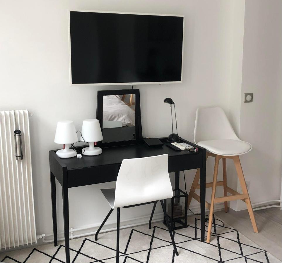 Апартаменты Cocoon Paris La Defense Курбевуа Экстерьер фото
